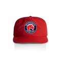 Official Badge Red Cap