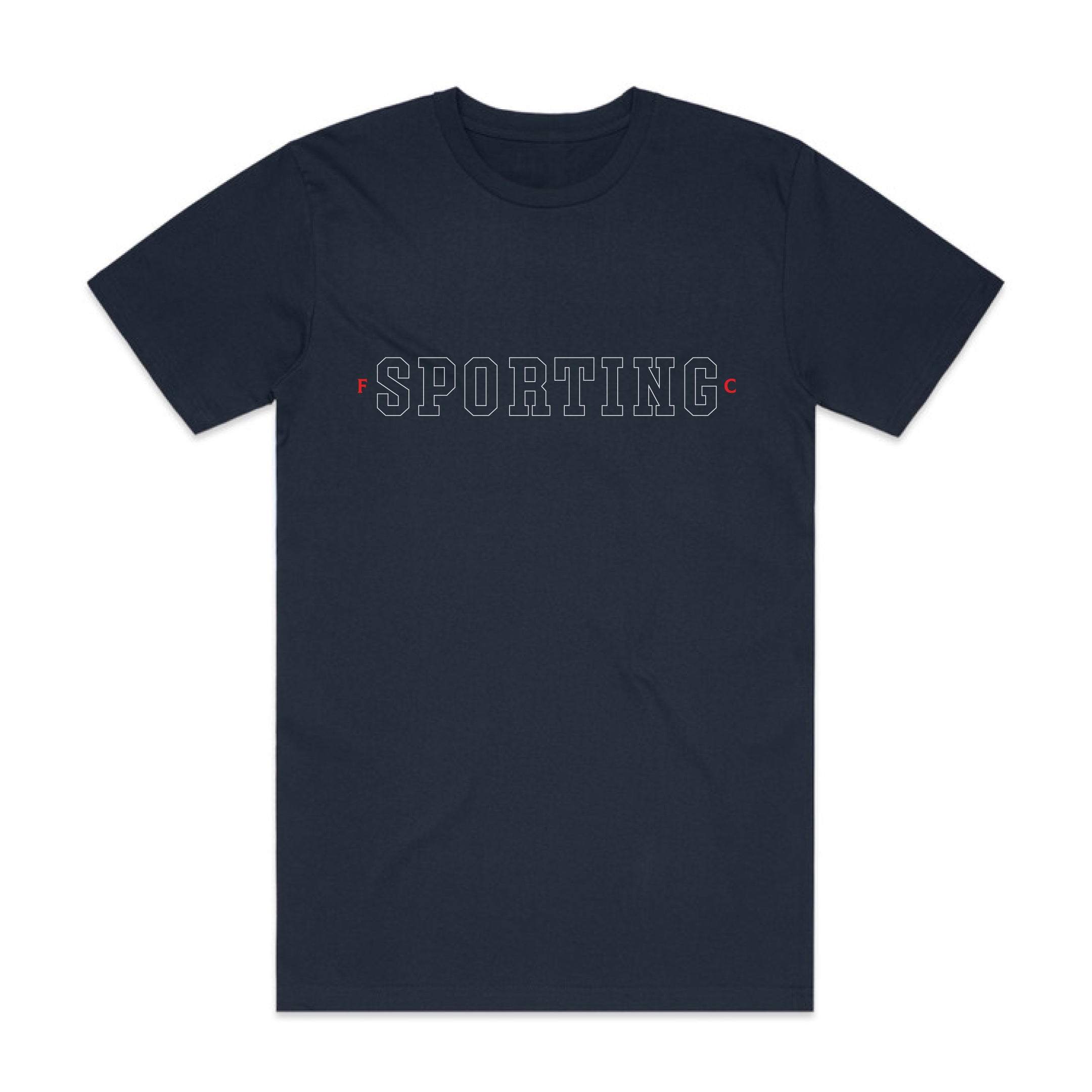 Sporting FC Tee