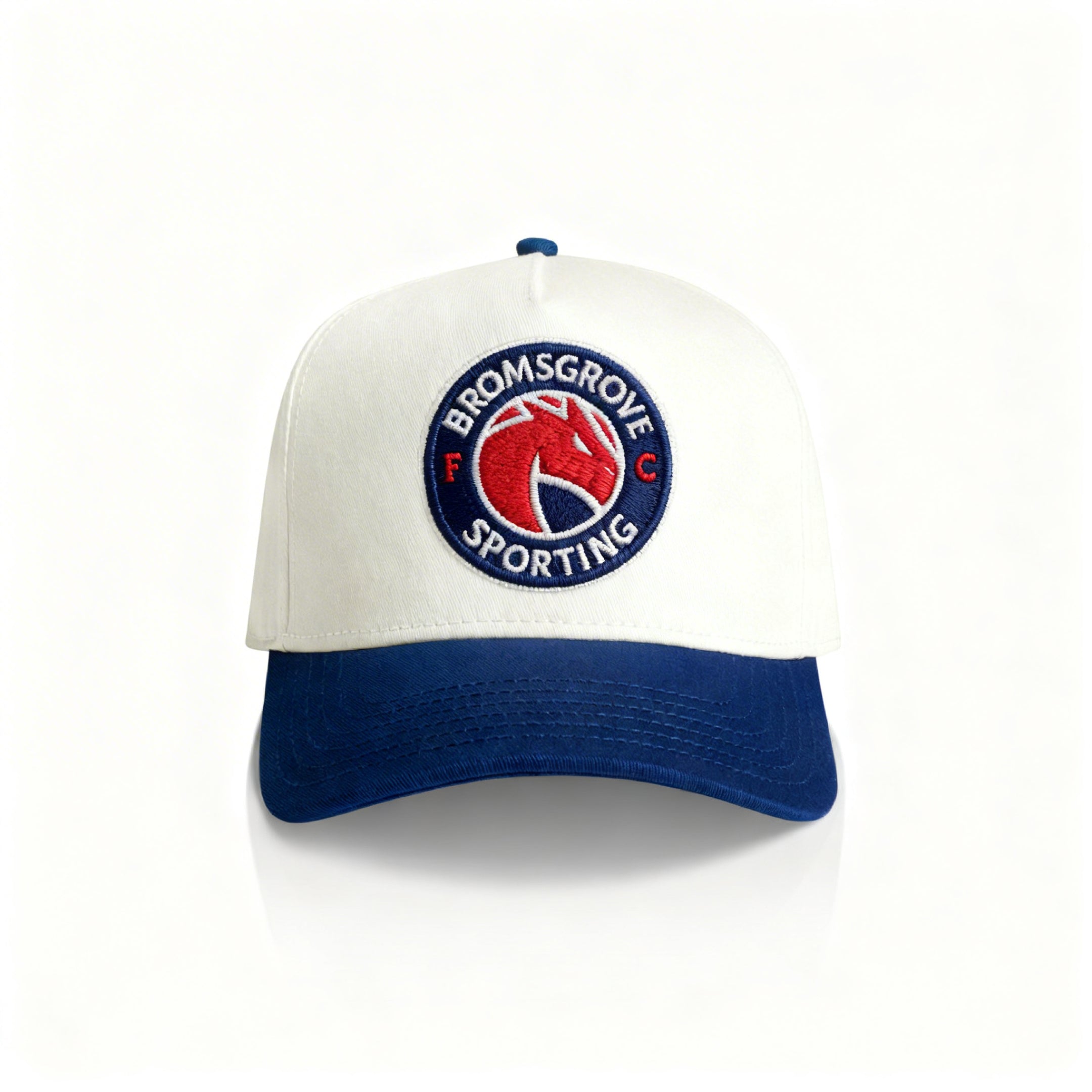 Official Badge Peak Cap