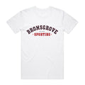 BSFC Varsity White Tee