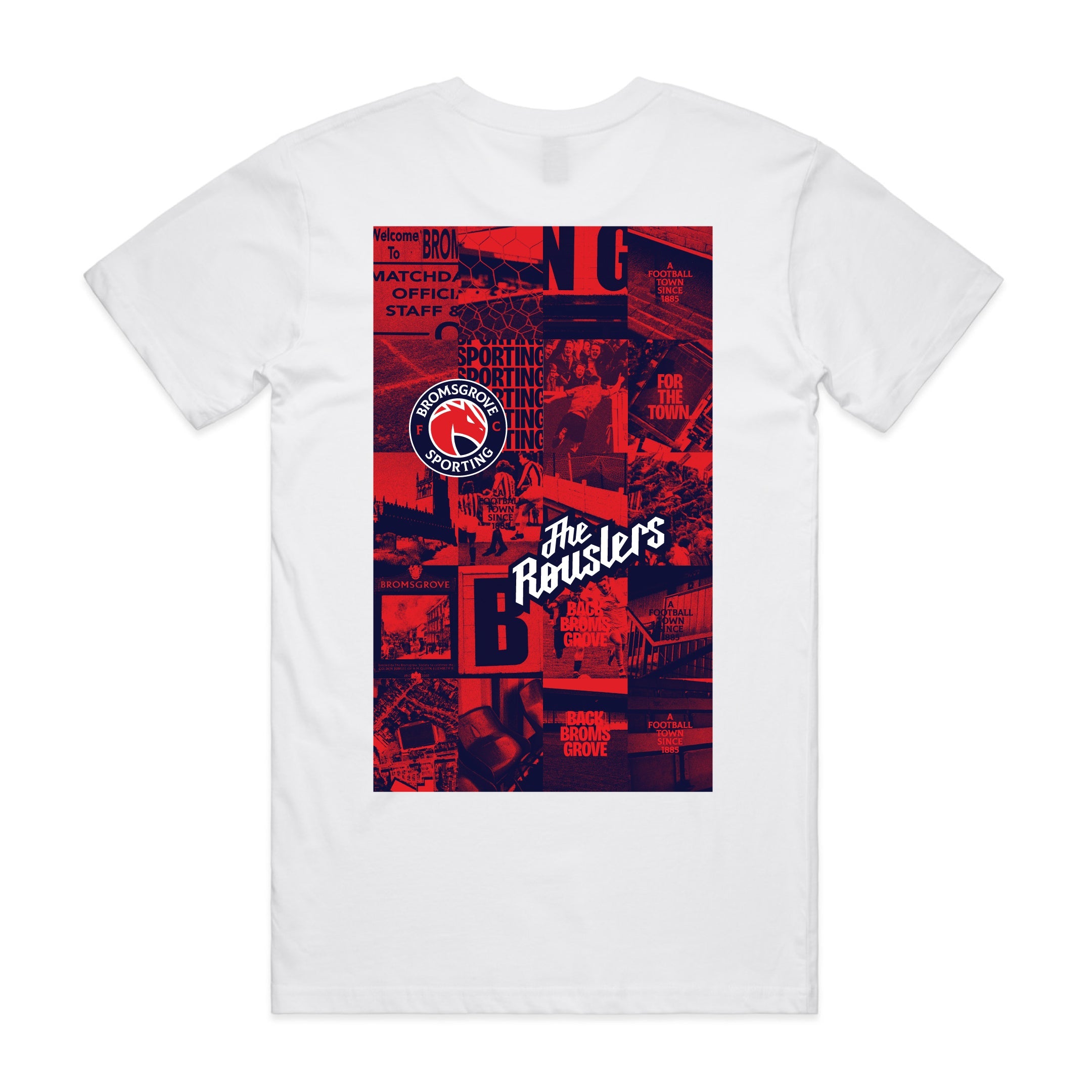 Rousler Graphic Tee